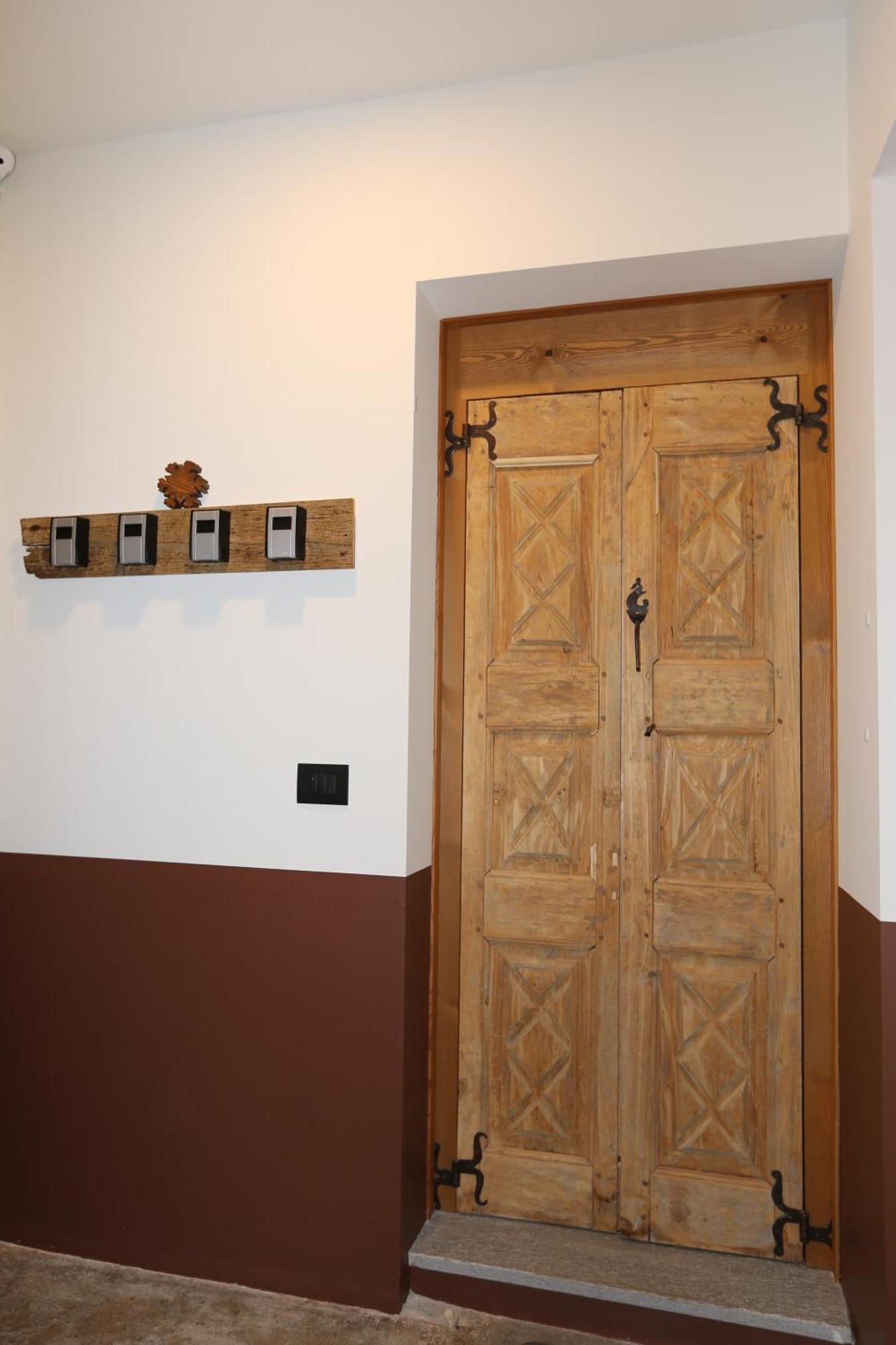 L'Abri En Ville - Parcheggio Privato A 100 Mt Ed Accesso Con Auto Nell'Area Pedonale Aosta Exteriér fotografie